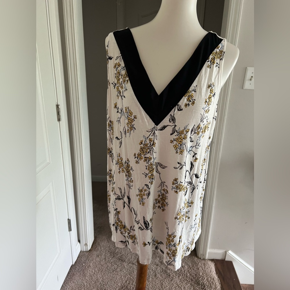 XXL Sleeveless Blouse Maurices